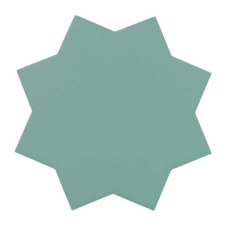 Porto Star Jade 16.8x16.8 cm - carrelage NAIS - image 3