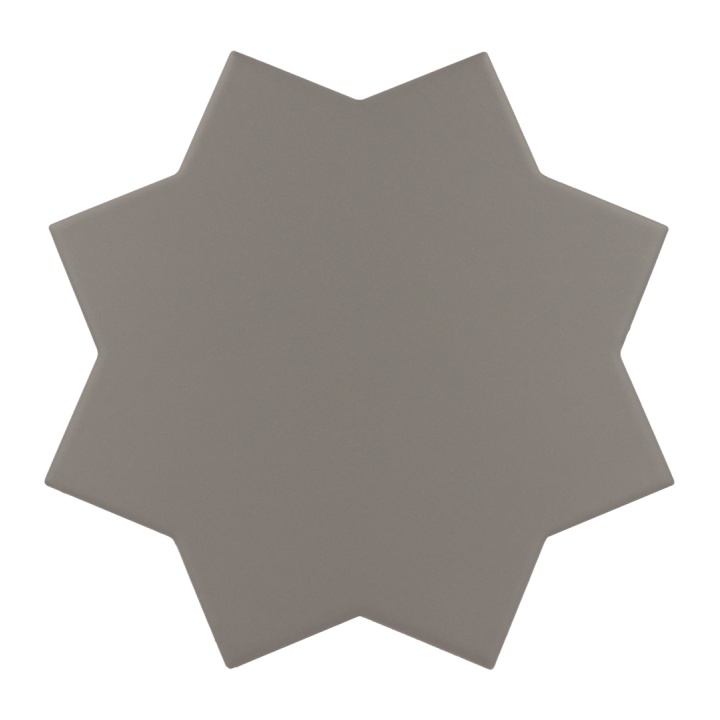 Porto Star Black 16.8x16.8 cm - carrelage NAIS - image 3