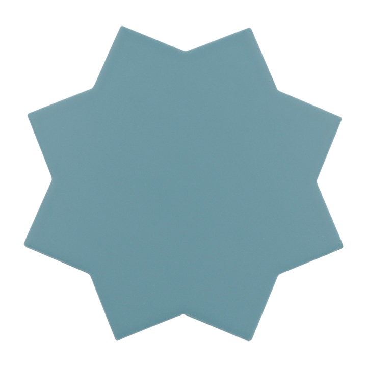 Porto Star Azure 16.8x16.8 cm - carrelage NAIS - image 3