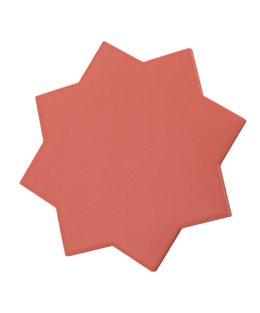 Carrelage Porto Star Warm Siena 16,8x16,8 cm - détail du carreau