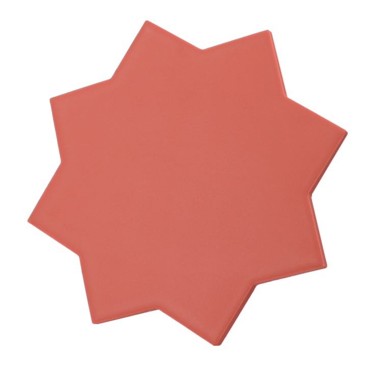 Porto Star Warm Siena 16.8x16.8 cm - carrelage NAIS