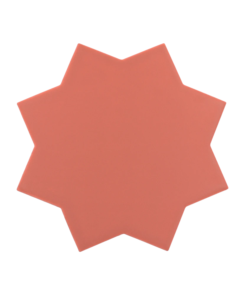 Carrelage Porto Star Warm Siena 16,8x16,8 cm - détail du carreau 3