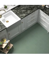 Carrelage Porto Star Pickle Green 16,8x16,8 cm - vue d’ambiance
