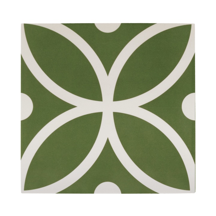 Rivoli Bergen Verde 20x20 cm - carrelage NAIS - image 3