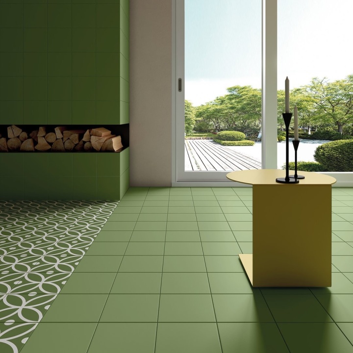 Rivoli Bergen Verde 20x20 cm - carrelage NAIS - image 4