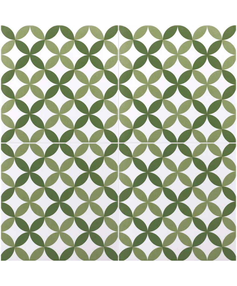 Carrelage Rivoli Naples 20x20 cm - panneau de carreaux