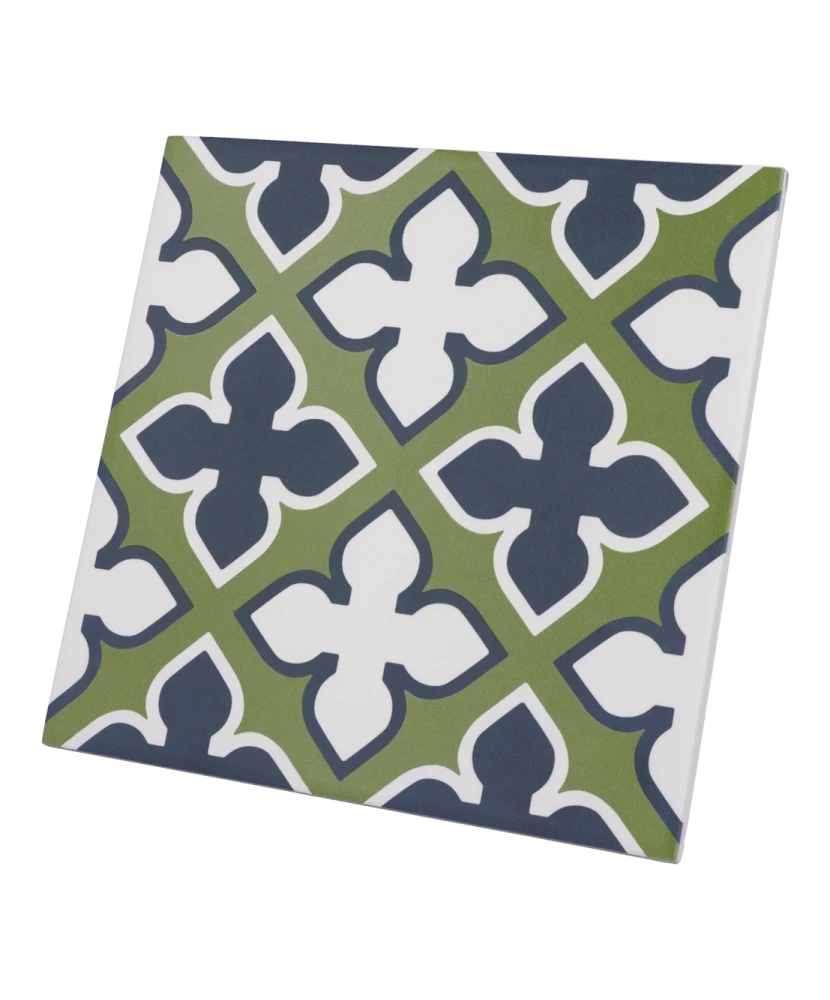Carrelage Rivoli Gigi 20x20 cm - vue latérale du carreau