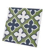 Carrelage Rivoli Gigi 20x20 cm - vue latérale du carreau