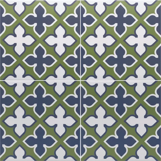 Carrelage Rivoli Gigi 20x20 cm - panneau de carreaux