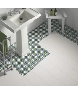 Carrelage Rivoli Gigi 20x20 cm - posé en terrasse