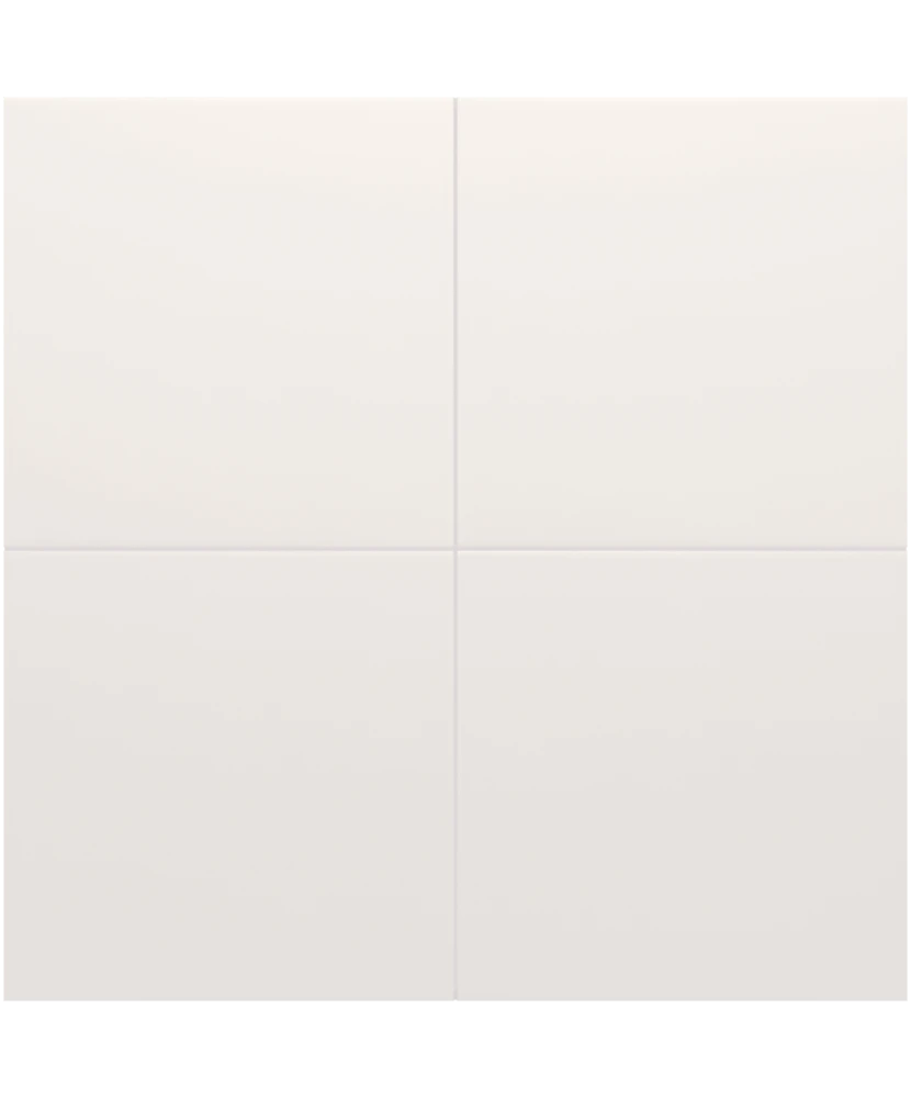Carrelage Rivoli White 20x20 cm - panneau de carreaux