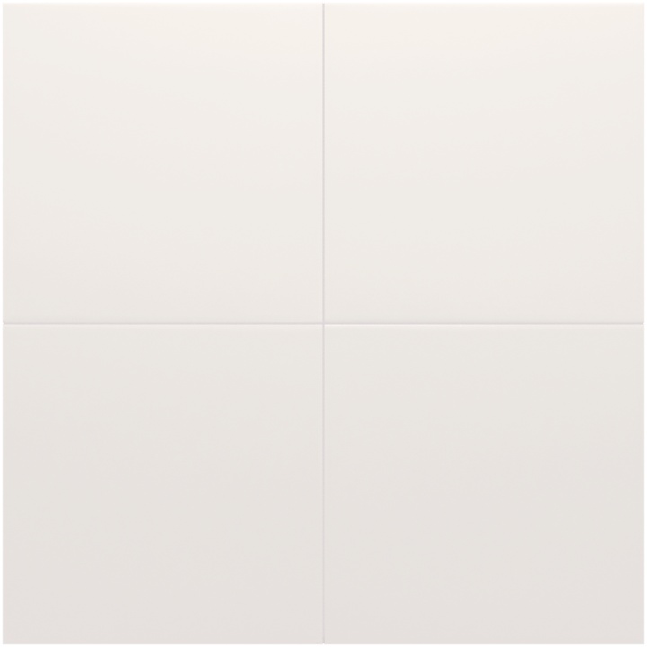Rivoli White 20x20 cm - carrelage NAIS - image 2
