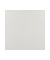 Carrelage Rivoli White 20x20 cm - vue de face du carreau
