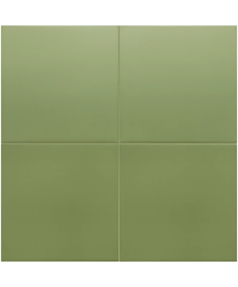 Carrelage Rivoli Green 20x20 cm - panneau de carreaux