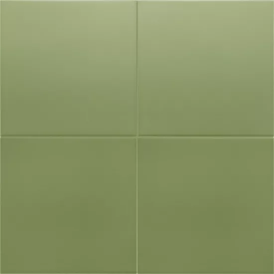 Carrelage Rivoli Green 20x20 cm - panneau de carreaux