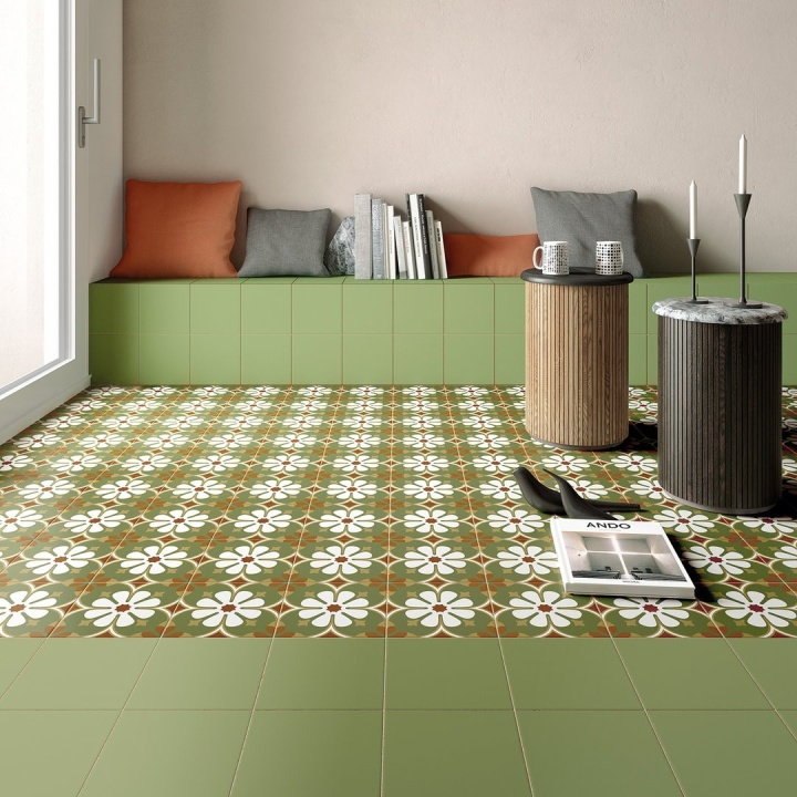 Rivoli Green 20x20 cm - carrelage NAIS - image 4
