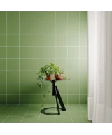 Carrelage Rivoli Green 20x20 cm - posé en terrasse