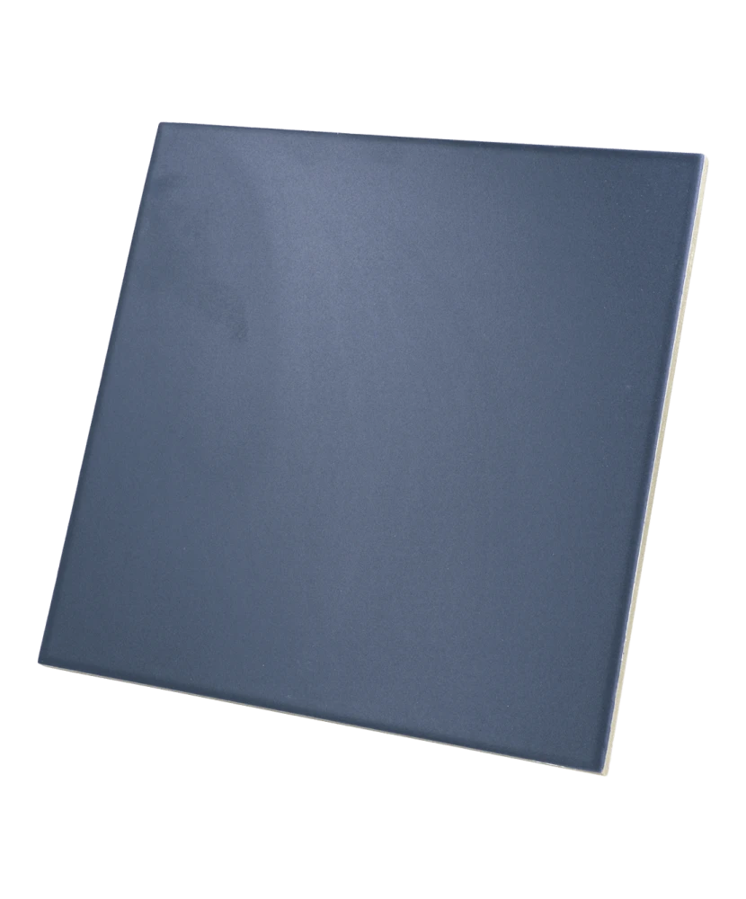 Carrelage Rivoli Ocean 20x20 cm - vue latérale du carreau