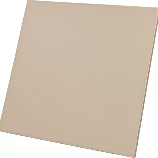 Carrelage Rivoli Beige 20x20 cm - vue latérale du carreau