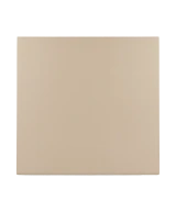 Carrelage Rivoli Beige 20x20 cm - vue de face du carreau