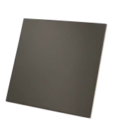 Carrelage Rivoli Black 20x20 cm - vue latérale du carreau
