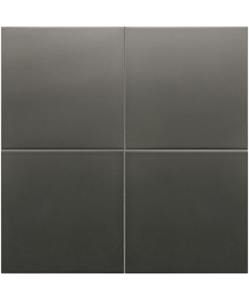 Carrelage Rivoli Black 20x20 cm - panneau de carreaux
