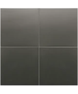Carrelage Rivoli Black 20x20 cm - panneau de carreaux