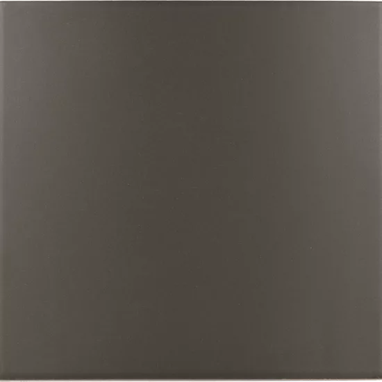 Carrelage Rivoli Black 20x20 cm - vue de face du carreau