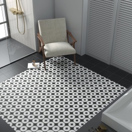 Rivoli Black 20x20 cm - carrelage NAIS - image 4