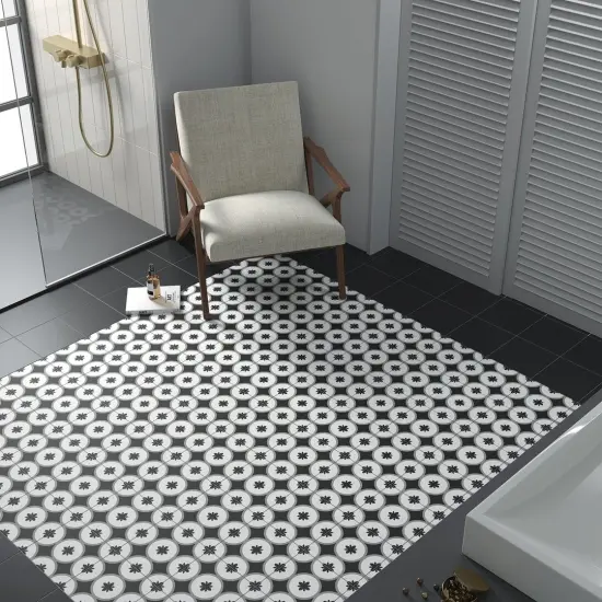 Rivoli Black 20x20 cm - carrelage NAIS - image 4