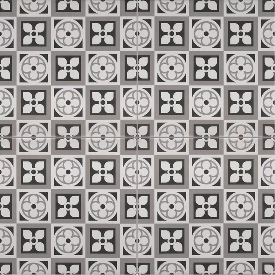 Carrelage Rivoli Biarritz 20x20 cm - panneau de carreaux