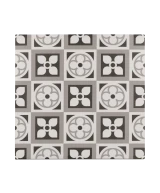 Carrelage Rivoli Biarritz 20x20 cm - vue de face du carreau