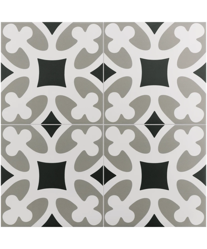 Carrelage Rivoli Venecia 20x20 cm - panneau de carreaux