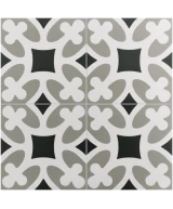 Carrelage Rivoli Venecia 20x20 cm - panneau de carreaux
