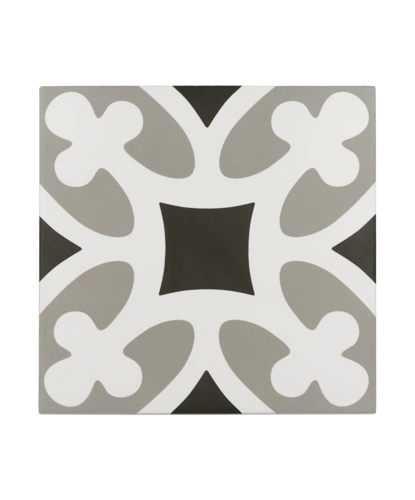 Carrelage Rivoli Venecia 20x20 cm - vue de face du carreau