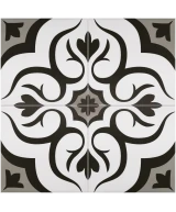 Carrelage Rivoli Loiba 20x20 cm - panneau de carreaux