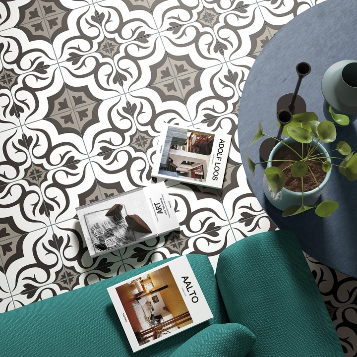 Rivoli Loiba 20x20 cm - carrelage NAIS - image 5