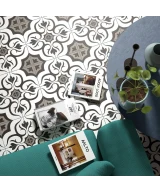 Carrelage Rivoli Loiba 20x20 cm - vue d’ambiance 2