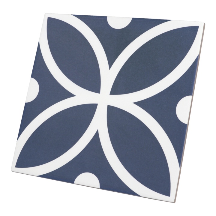 Rivoli Bergen Azul 20x20 cm - carrelage NAIS