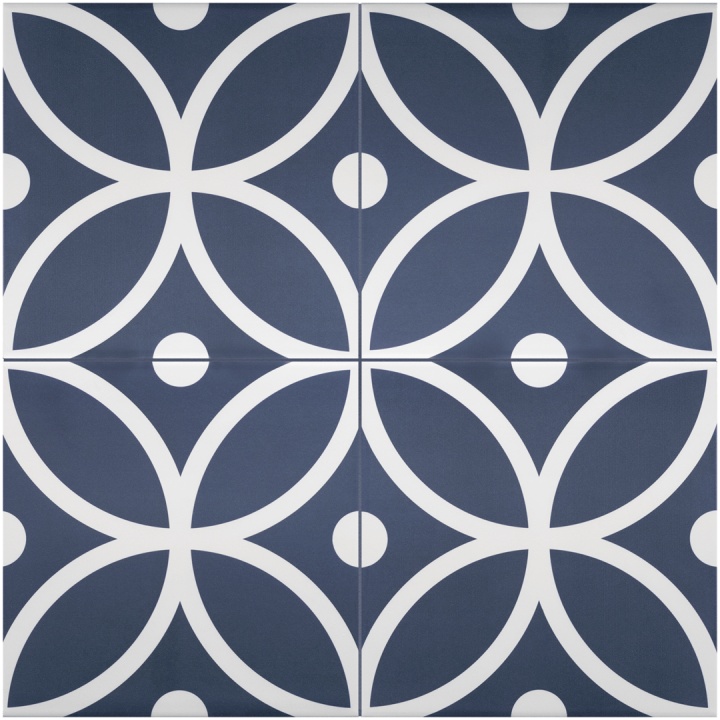 Rivoli Bergen Azul 20x20 cm - carrelage NAIS - image 2