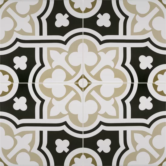 Carrelage Rivoli Plaza 20x20 cm - panneau de carreaux
