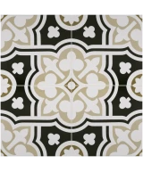 Carrelage Rivoli Plaza 20x20 cm - panneau de carreaux