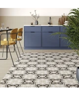 Carrelage Rivoli Plaza 20x20 cm - posé en terrasse