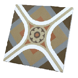Rivoli Cinque 20x20 cm - carrelage NAIS
