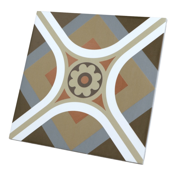 Rivoli Cinque 20x20 cm - carrelage NAIS