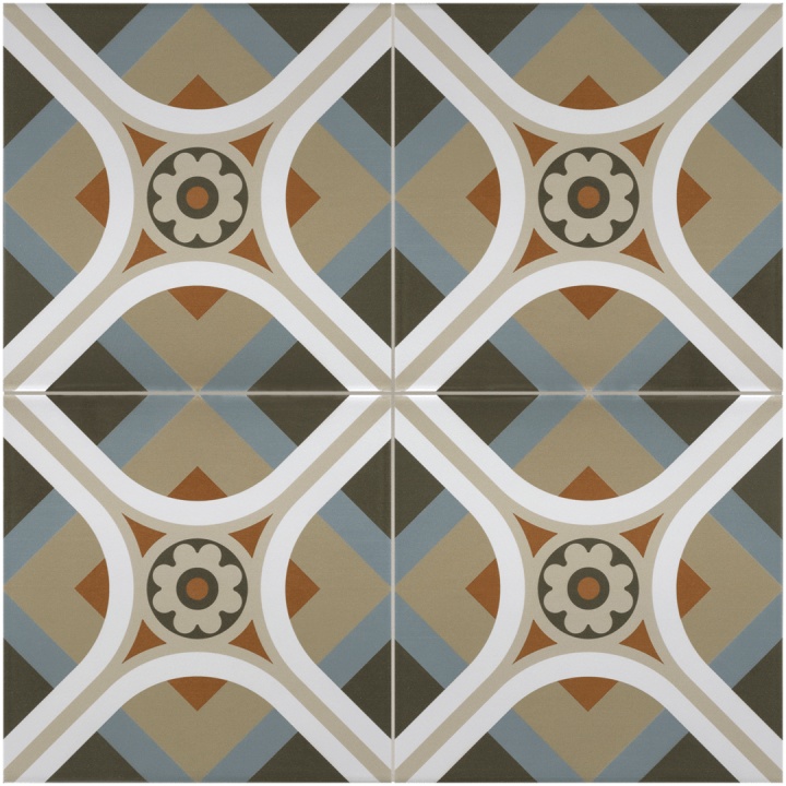 Rivoli Cinque 20x20 cm - carrelage NAIS - image 2