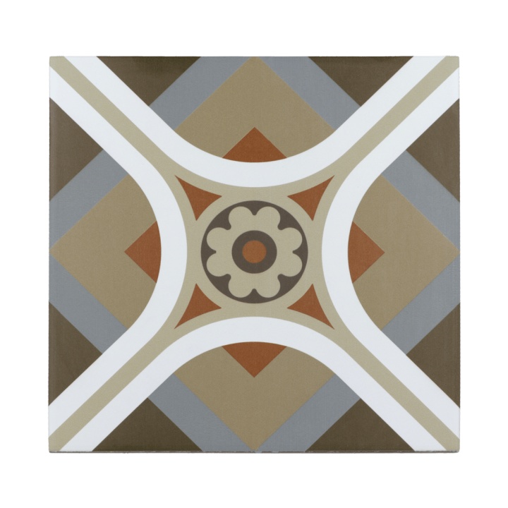 Rivoli Cinque 20x20 cm - carrelage NAIS - image 3