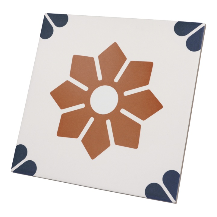 Rivoli Fiore 20x20 cm - carrelage NAIS