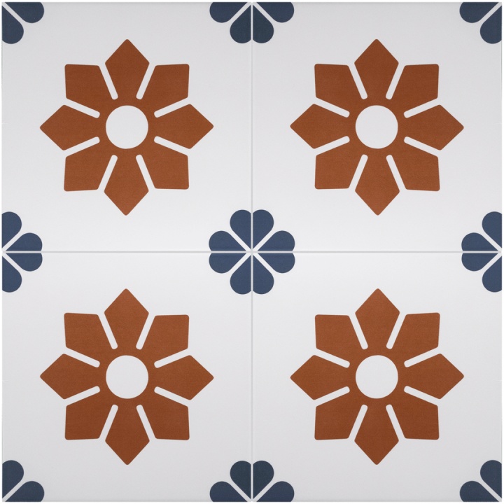 Rivoli Fiore 20x20 cm - carrelage NAIS - image 2