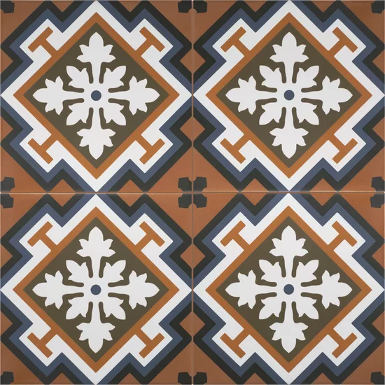Carrelage Rivoli Chelsea 20x20 cm - panneau de carreaux
